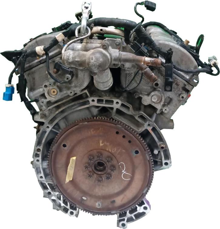 Ford Edge U387 3.5 AWD V6 T35PDED-motor, Auto-onderdelen, Motor en Toebehoren, Ford, Gereviseerd, Ophalen of Verzenden