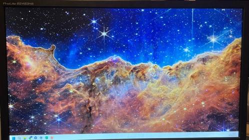 Iiyama ProLite B2483HS-B1 - Full HD Monitor, Computers en Software, Monitoren, Gebruikt, 61 t/m 100 Hz, DVI, HDMI, VGA, Gaming