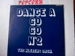 DANCE A GO GO N2. POPCORN LP, Ophalen of Verzenden, Dance