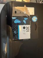 HP 301 originele zwarte inktcartridge, Computers en Software, Ophalen, Nieuw, Cartridge, HP