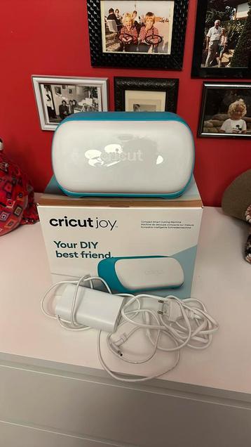  Cricut Joy snijplotter .  disponible aux enchères