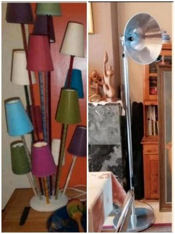 2 BEAUX LUMINAIRES VINTAGE ? 1 DÉSIGN GATCPAC TORRES CLAVÉ  beschikbaar voor biedingen