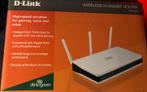 D-link wireless gigabit router, Nieuw, Router, Ophalen of Verzenden