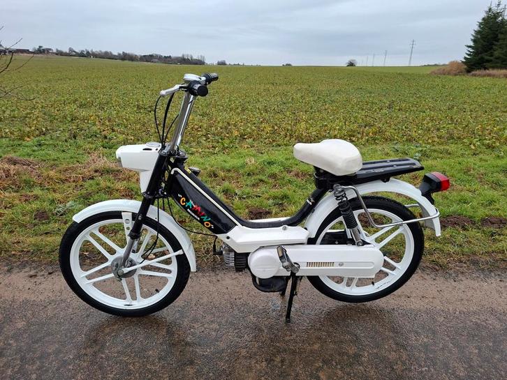 Honda Camino, Fietsen en Brommers, Brommers | Tomos, Gebruikt, Overige modellen, Klasse A (25 km/u), Ophalen