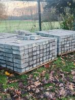 Beton klinkers, Tuin en Terras, Tegels en Klinkers, Ophalen, Klinkers, Zo goed als nieuw, 10 m² of meer