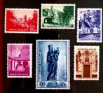 1954 Béguinage de Bruges MNH **, Gomme originale, Neuf, Envoi, Non oblitéré