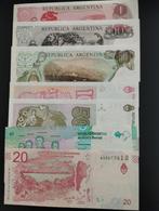 Lot bankbiljetten uit Argentinië, Ophalen of Verzenden, Zuid-Amerika, Los biljet