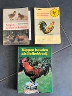 Hobbyboeken kippen, Boeken, Ophalen of Verzenden, Gelezen