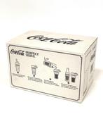 Coca Cola-Glas-20cl-(Set van 6)Nwprijs:24,95€, Ophalen of Verzenden, Nieuw, Frisdrankglas
