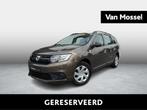 Dacia Logan 0.9 Tce 90 Ambiance, Auto's, Dacia, Voorwielaandrijving, 898 cc, Stof, Gebruikt