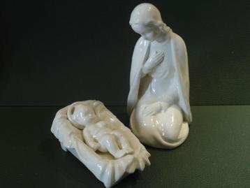 Goebel HX48 Kerststal-figuren. beschikbaar voor biedingen