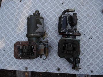 Diversen PTO met oliepomp Van Bedford MK van Engels leger 2, Utilisé, Autres marques, Moteur et Accessoires