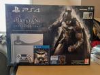 Ps4 batman editie cib., Games en Spelcomputers, Spelcomputers | Sony PlayStation 4, Ophalen of Verzenden, Gebruikt, Original