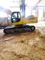 Pelle New Holland kobelco, Zakelijke goederen, Machines en Bouw | Kranen en Graafmachines, Ophalen, Kraan