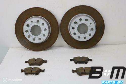 Rem set achter VW Golf 7 1K0615601AA, Auto-onderdelen, Remmen en Aandrijving, Gebruikt