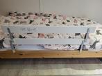 Zijsteun bed Vikare Ikea, Kinderen en Baby's, Kinderkamer | Bedden, Ophalen, Zo goed als nieuw, Minder dan 140 cm