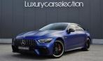 Mercedes-Benz AMG GT 63 S 4 Door Coupé *MAGNO/CERAMIC/360*, Auto's, 4 zetels, 470 kW, Blauw, Bedrijf