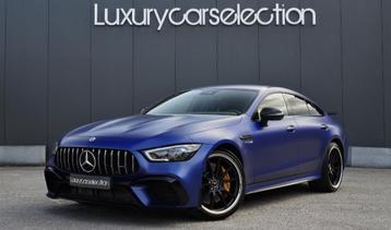 Mercedes-Benz AMG GT 63 S 4 Door Coupé *MAGNO/CERAMIC/360* beschikbaar voor biedingen