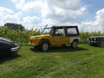 Citroen Mehari, 1978, 4 zit, oldtimer, Auto's, Voorwielaandrijving, 2CV, Overige kleuren, Cabriolet