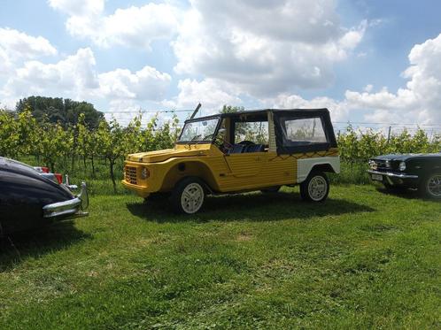 Citroen Mehari, 1978, 4 zit, oldtimer, Auto's, Citroën, Particulier, 2CV, Benzine, Cabriolet, 2 deurs, Handgeschakeld, Overige kleuren