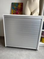 archiefkast, Ophalen