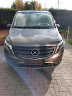 Mercedes vito 119 cdi automaat bleutec, Auto's, Bestelwagens en Lichte vracht, Automaat, Bruin, Alarm, Diesel