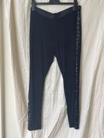 Feestelijke broek met glitter / caleçon met pailletten zwart, Ophalen, Zo goed als nieuw, Zwart