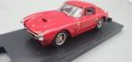 1:43 Bang 7075 Ferrari 250 SWB prova red, Ophalen of Verzenden, Zo goed als nieuw, Auto