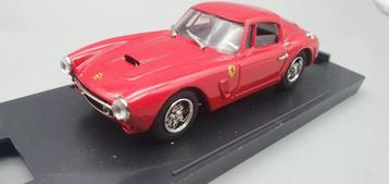 1:43 Bang 7075 Ferrari 250 SWB prova red beschikbaar voor biedingen