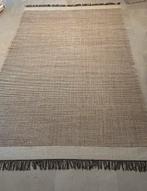 Vloerkleed wol & jute 200x290 cm, Ophalen, Gebruikt, 200 cm of meer, 200 cm of meer