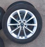 Winterbanden velgen Mercedes A W177 CLA W118 TPMS 17" 5&8mm, Ophalen
