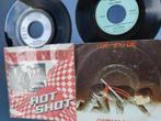 Gary numan (i die: you die) + herman brood (hot shot, ariola, Ophalen of Verzenden, Single
