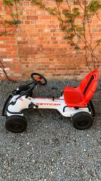 Kettcar go-cart, Kinderen en Baby's, Speelgoed | Buiten | Skelters, Ophalen, Gebruikt