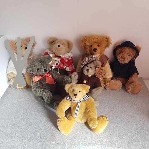 Beren, knuffelbeer verzamelbeer, Verzamelen, Beren en Cherished Teddies, Ophalen of Verzenden