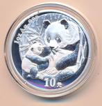 China 1 ounce 2005 Panda, Ophalen of Verzenden, Zilver