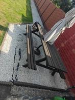 Tafel 2m35cm, Tuin en Terras, Picknicktafels, Ophalen, Zo goed als nieuw
