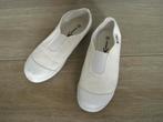 Turnschoenen - gymschoenen wit maat 35, Ophalen of Verzenden, Gebruikt, Sportschoenen
