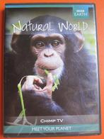 Natural World Chimp TV, Cd's en Dvd's, Dvd's | Documentaire en Educatief, Alle leeftijden, Ophalen of Verzenden, Zo goed als nieuw