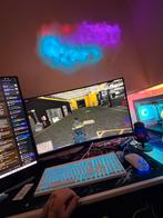 Gaming Setup te koop – RTX 3070 Ryzen5 5500 | Waterkoeling, Computers en Software, Ophalen, Zo goed als nieuw, Gaming