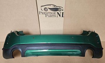 Achterbumper Mini Countryman S F60 LCI ORGINEEL 51129477892 beschikbaar voor biedingen