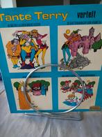 Lp tante Terry vertelt deel 4 in goede staat, Cd's en Dvd's, Ophalen of Verzenden, Gebruikt, 12 inch, Overige genres