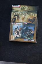 Titan Quest Gold Edition - PC dvdrom, Neuf, Enlèvement ou Envoi, 1 joueur, À partir de 12 ans