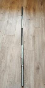 Barbell stang voor halters, Sport en Fitness, Ophalen, Nieuw, Benen, Halterstangen