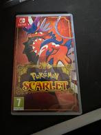 Pokemon scarlet, Comme neuf, Enlèvement