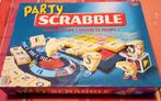 PARTY SCRABBLE  -  MATTEL, Hobby & Loisirs créatifs, Jeux de société | Jeux de plateau, Comme neuf, Trois ou quatre joueurs, Mattel