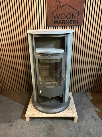 24320 Speksteenkachel Drooff 6kw🔥 beschikbaar voor biedingen