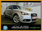 AUDI A1 1.6 TDI 90 GARANTIE 1 AN CTOK, Autos, Audi, Carnet d'entretien, Berline, 1598 cm³, Tissu