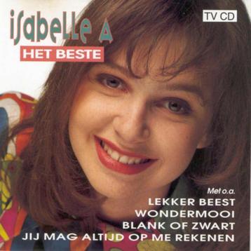 CD Isabelle A – Het Beste - 1993 beschikbaar voor biedingen