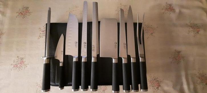 9 DELIG MESSENSET, Hobby en Vrije tijd, Overige Hobby en Vrije tijd, Nieuw, Ophalen