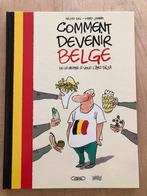 BD Comment devenir Belge, Livres